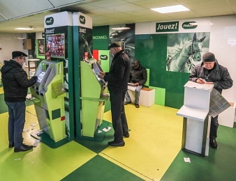 Un quinté + à plu d'1 million d'euros est tombé ce dimanche 3 avril.