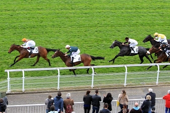 Unfortunately remporte le Prix Robert Papin (Gr.II) ce dimanche 23 juillet