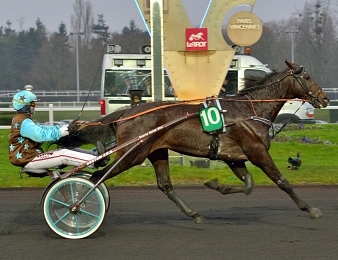 Up and Quick remporte le Grand Prix de Paris