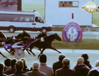 Uza Josselyn remporte son premier Groupe 1