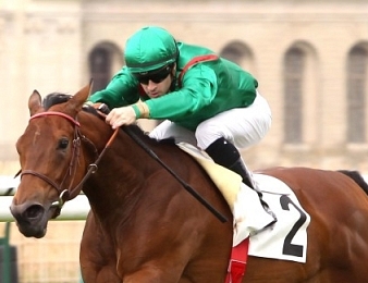 Valyra fera sa rentrée dans le Prix Vermeille