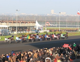 Vanika du Ruel remporte son troisième Groupe I