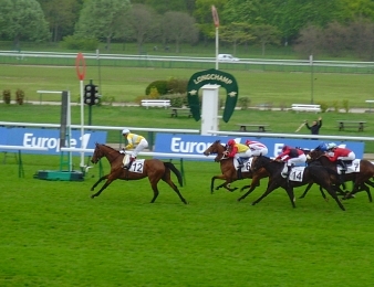 Vasias remporte l'événement du jour