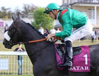 Vazirabad et Christophe Soumillon ont conservé leur titre lors du Prix Royal-Oak