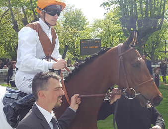 Via Ravenna remporte le Prix Imprudence