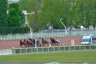 Virgious du Maza remporte le Prix de Bueno-Aires ce samedi 22 juillet à Enghien