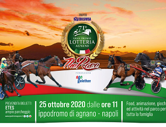 Vous pouvez parier en ligne sur la Loterie de Naples ce dimanche 25 octobre