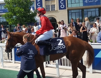 Waldgeist est en pleine forme