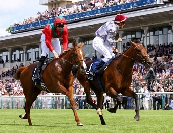 Waldgeist s'offre le Grand Prix de Saint-Cloud ce dimanche 1er juillet