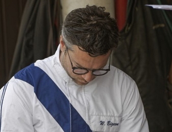 William Bigeon aura deux partants dans cette épreuve.