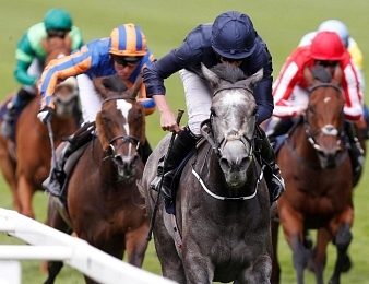 Winter remporte les Nassau Stakes ce jeudi 3 août à Goodwood
