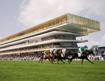 Wooton et Musis Amica vainqueurs des préparatoires aux Poules ce dimanche à ParisLongchamp