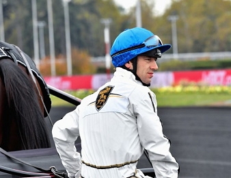 Yoann Lebourgeois s'impose avec Galius