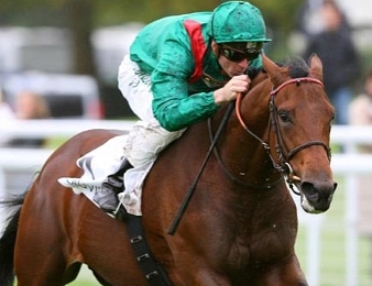 Zarak sera au départ du Prix d'Ispahan à Chantilly