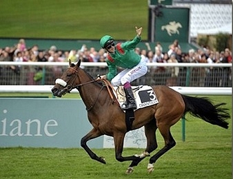 Zarkamiya débute à ParisLongchamp ce jeudi 19 avril