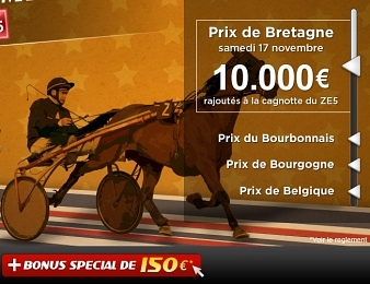 ZEturf met les petits plats dans les grands