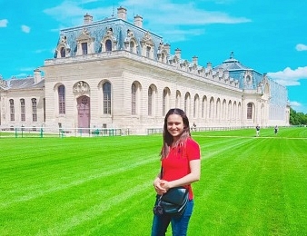 Zineb El Briouil remporte le Prix Longines Future Racing Stars
