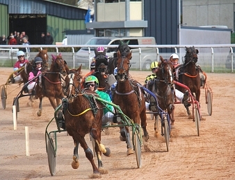 Zone-Turf sera associé à deux épreuves sur l'hippodrome de Bihorel Les Rouen