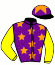 C J H Van Niekerk, Dr J A Warner & Klawervlei Stud