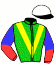 International Racing Club (Nom: M de Haast) (Messrs J Da Mata & C Fenwick)