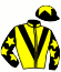 J Morley, G Johnson, Newsells Park Stud