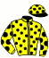 L de Haast & International Racing Club