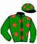 M James & Woodcote Stud