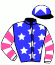 Messrs Anthony Williams, G P Venter, Dr H Nhlapo & Four Legs Racing