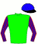 Messrs P G de Beyer, M C Higgs, R C Marais & D F Muller