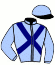 O. de Balanda/haras du Hoguenet