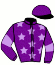 Purple & Lilac Racing