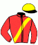 Stall Simply Red