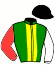 Vanashree & Anant Singh & Team Valor International (Nom : B Irwin)