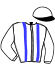 W.B. White Blue Stable