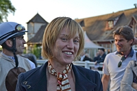Mlle Marie-Laëtitia Mortier